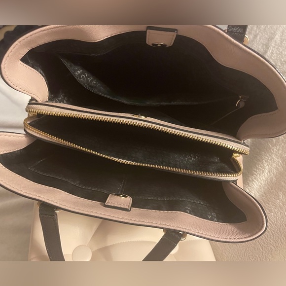 KATE SPADE Laurel Way Evangelie Saffiano Satchel - Picture 4 of 13